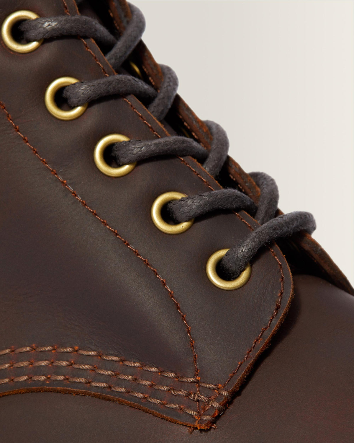 1460 DM's Wintergrip Lace Up Boots in Cocoa