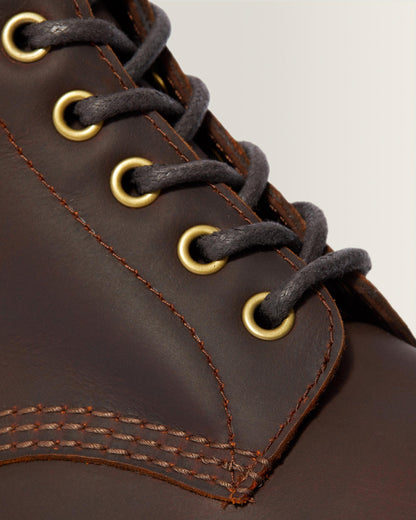 1460 DM's Wintergrip Lace Up Boots in Cocoa