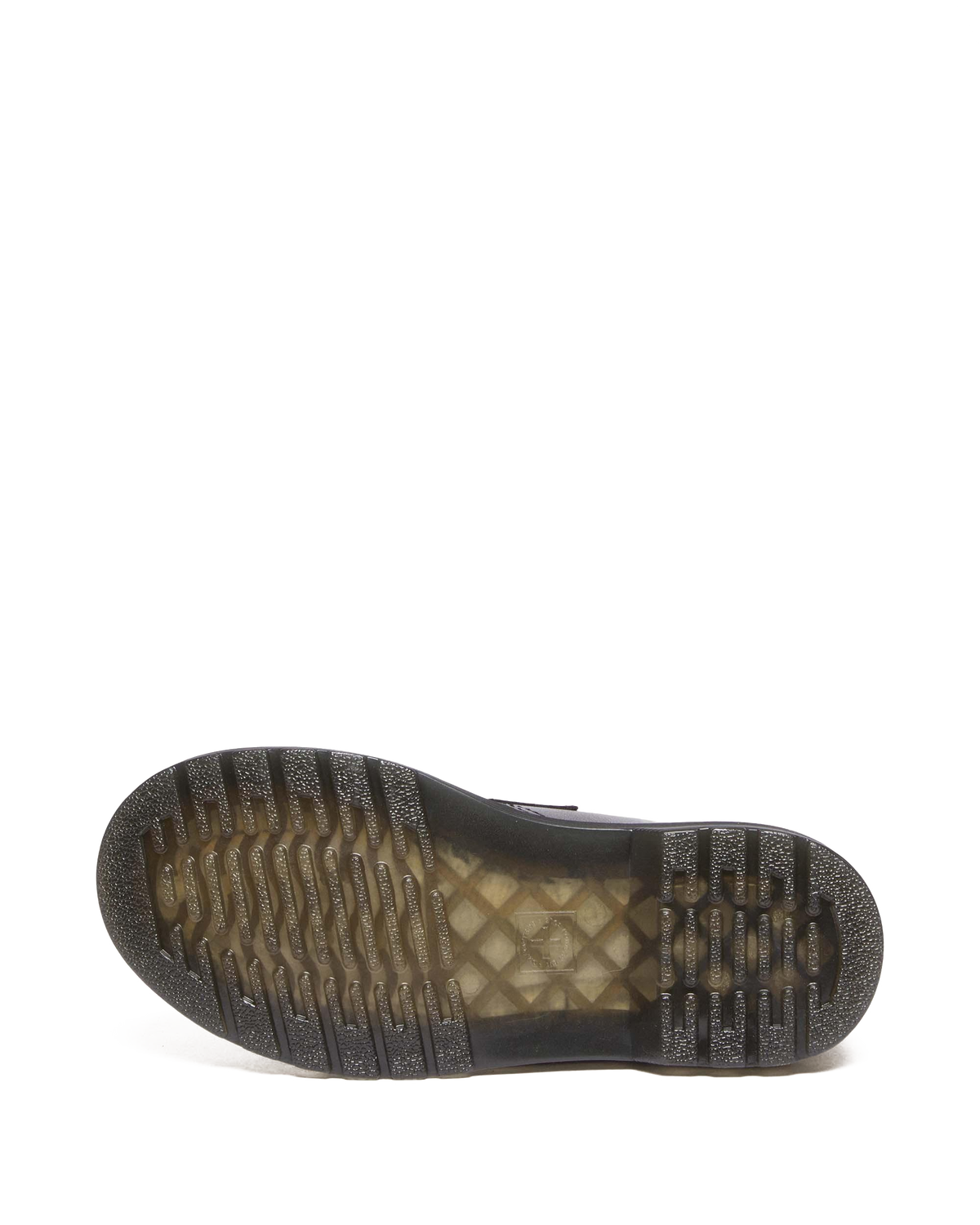 Junior Kamron Velcro Oxford Shoes in Black
