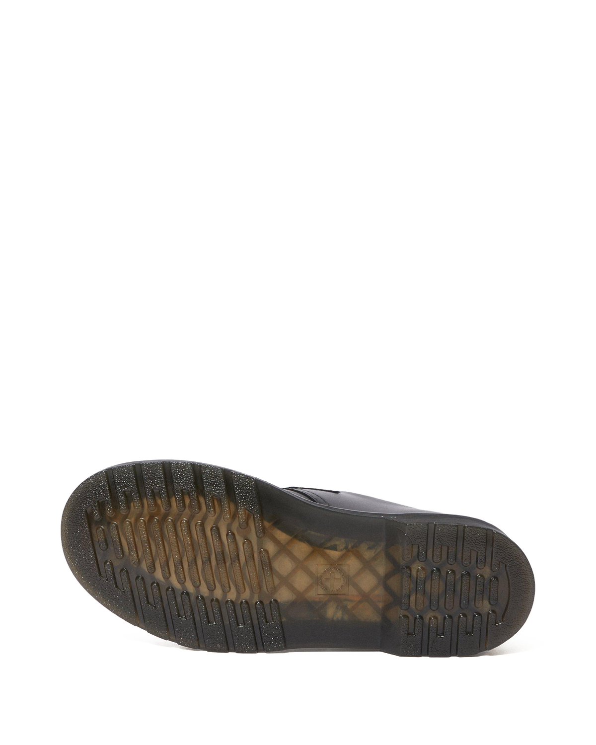 Youth Kamron Velcro Oxford Shoes in Black