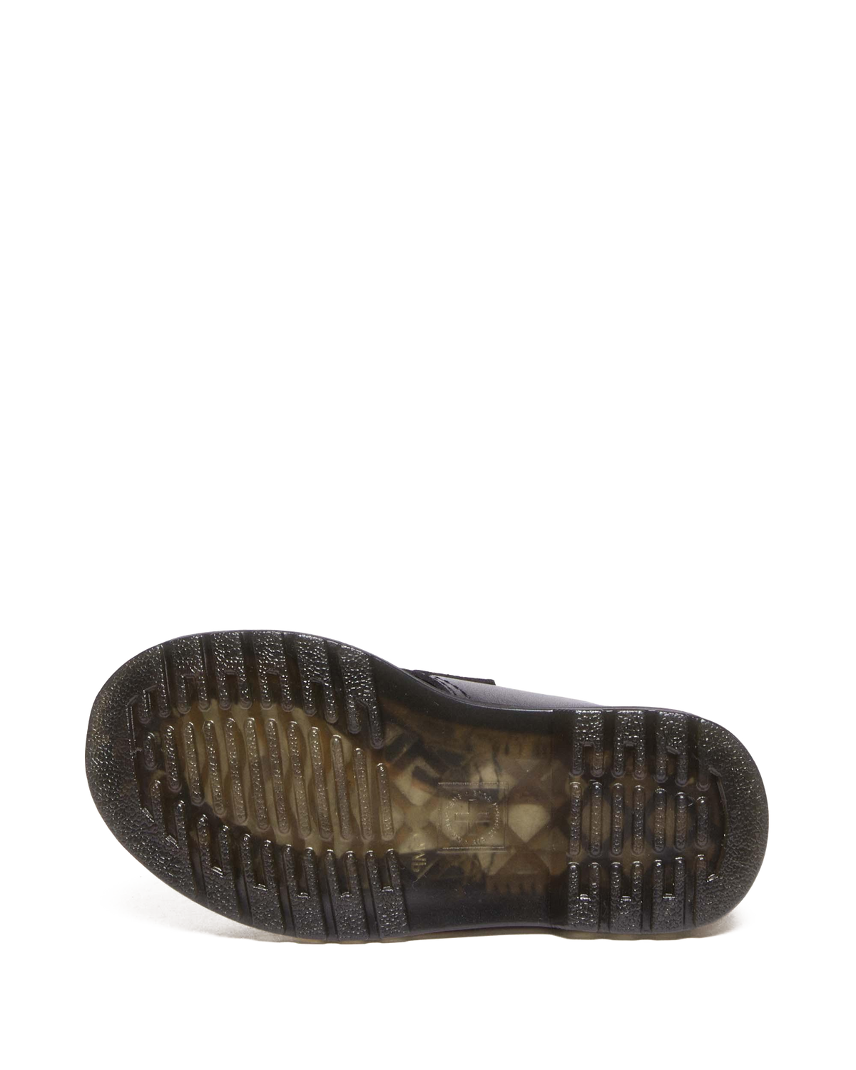 Infant/Toddler Kamron Velcro Oxford Shoes in Black
