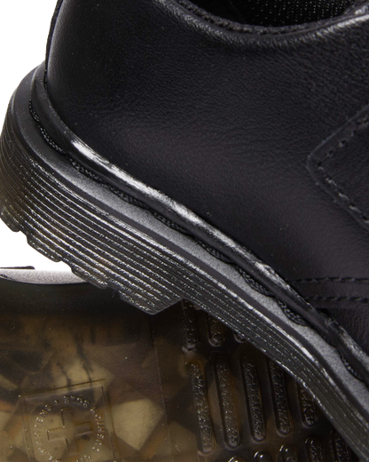 Infant/Toddler Kamron Velcro Oxford Shoes in Black