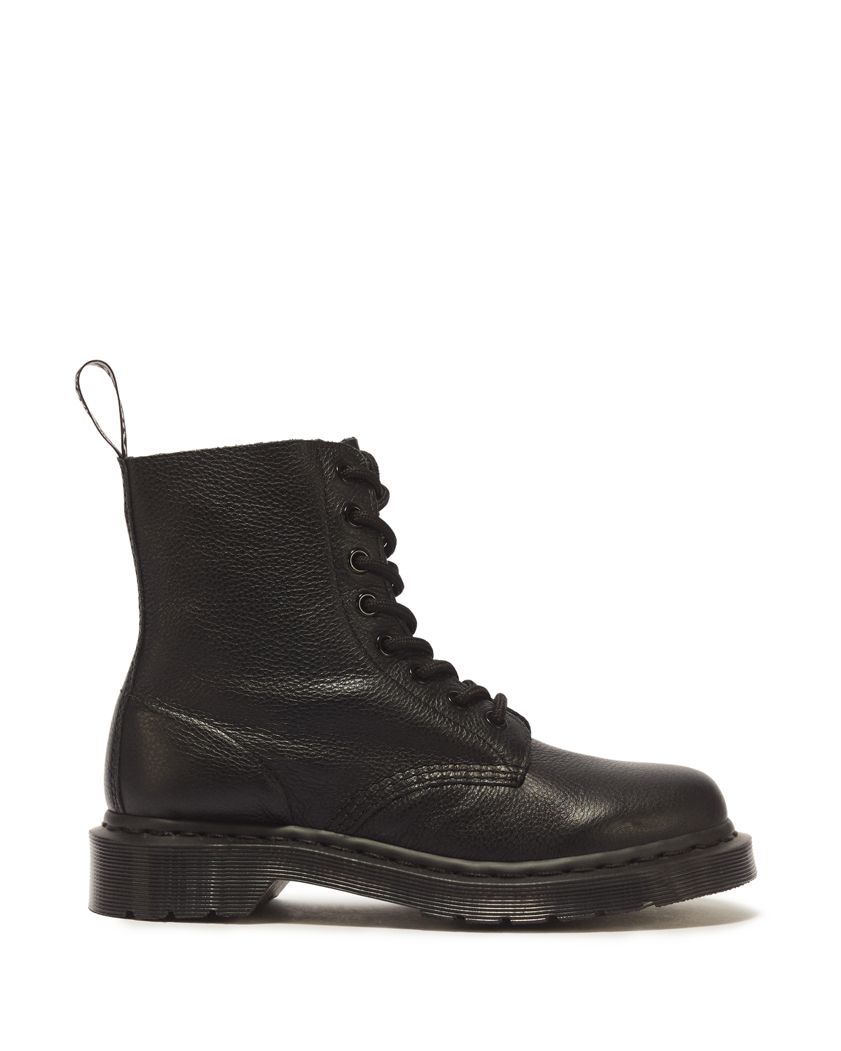 1460 Women's Mono Lace Up Boots in Black