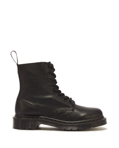 1460 Women's Mono Lace Up Boots in Black