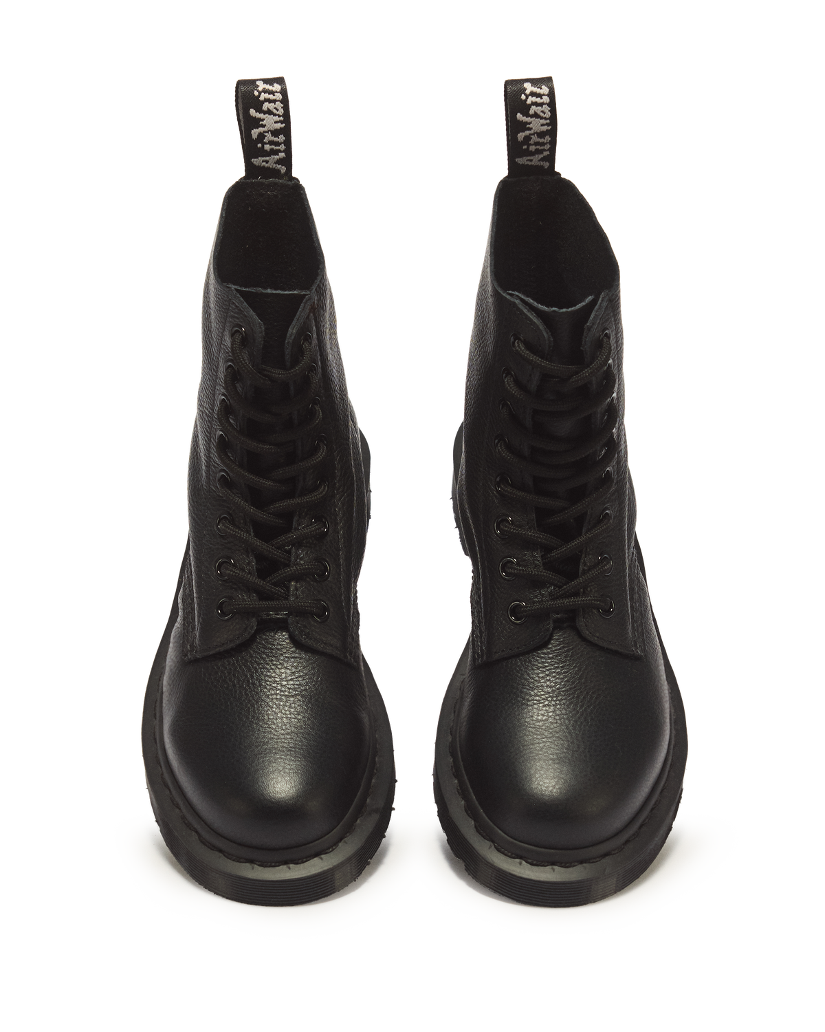 1460 Women's Mono Lace Up Boots in Black