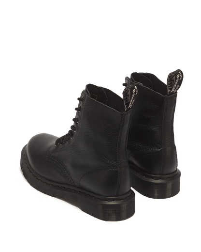 1460 Women's Mono Lace Up Boots in Black