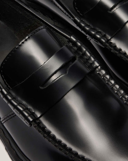 Penton Polished Smooth in Black