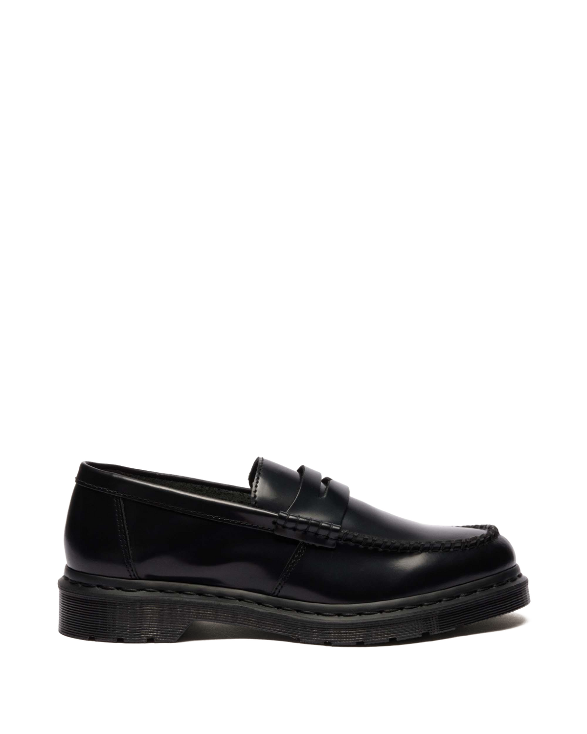 Penton Polished Smooth in Black
