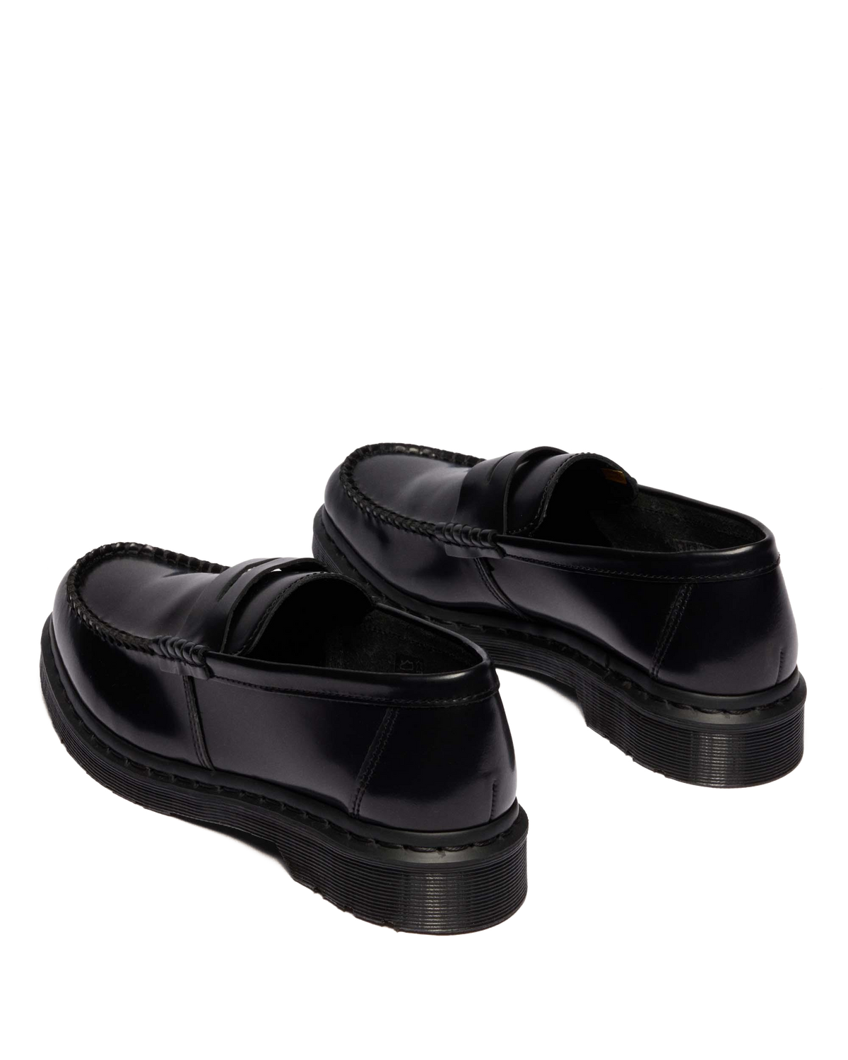 Penton Polished Smooth in Black