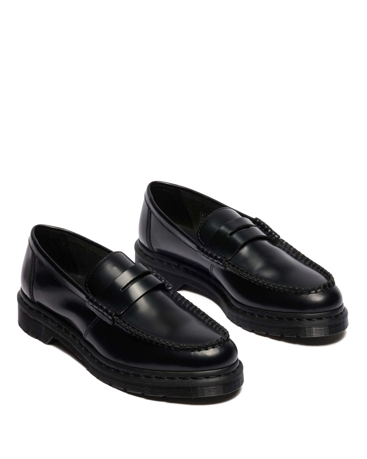 Penton Polished Smooth in Black