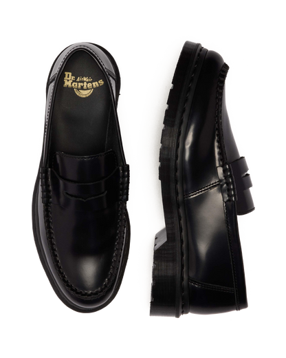Penton Polished Smooth in Black