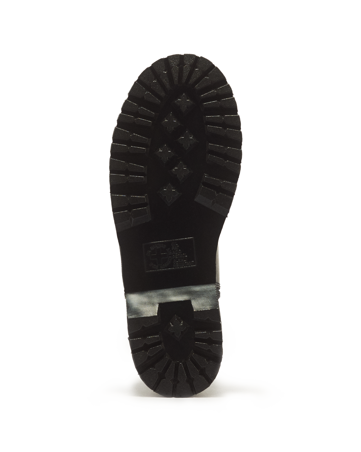 Vegan Jadon II Boot Mono Platforms in Black