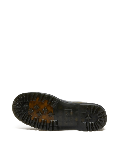 Church Platform Monkey Boots in Black