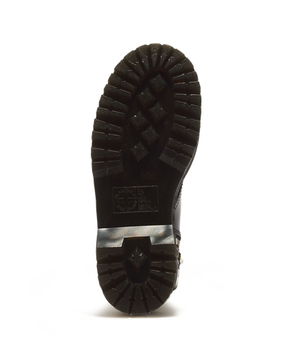 Jadon Max Boot Women's Platforms in Black Buttero
