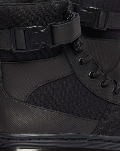 Combs Tech Poly Casual Boots in Black