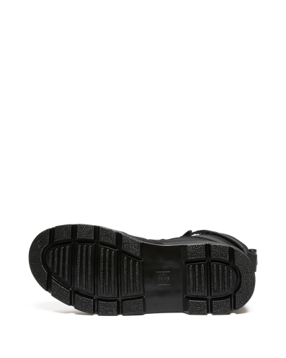 Combs Tech Poly Casual Boots in Black