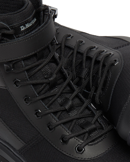 Combs Tech Poly Casual Boots in Black