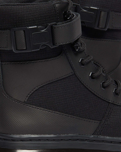 Combs Tech Poly Casual Boots in Black