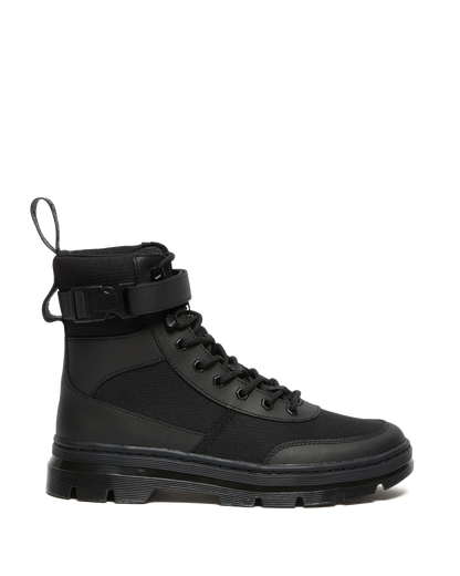 Combs Tech Poly Casual Boots in Black