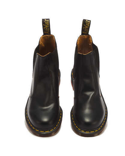 2976 Vintage Made In England Chelsea Boots in England Chelsea Boots in Black