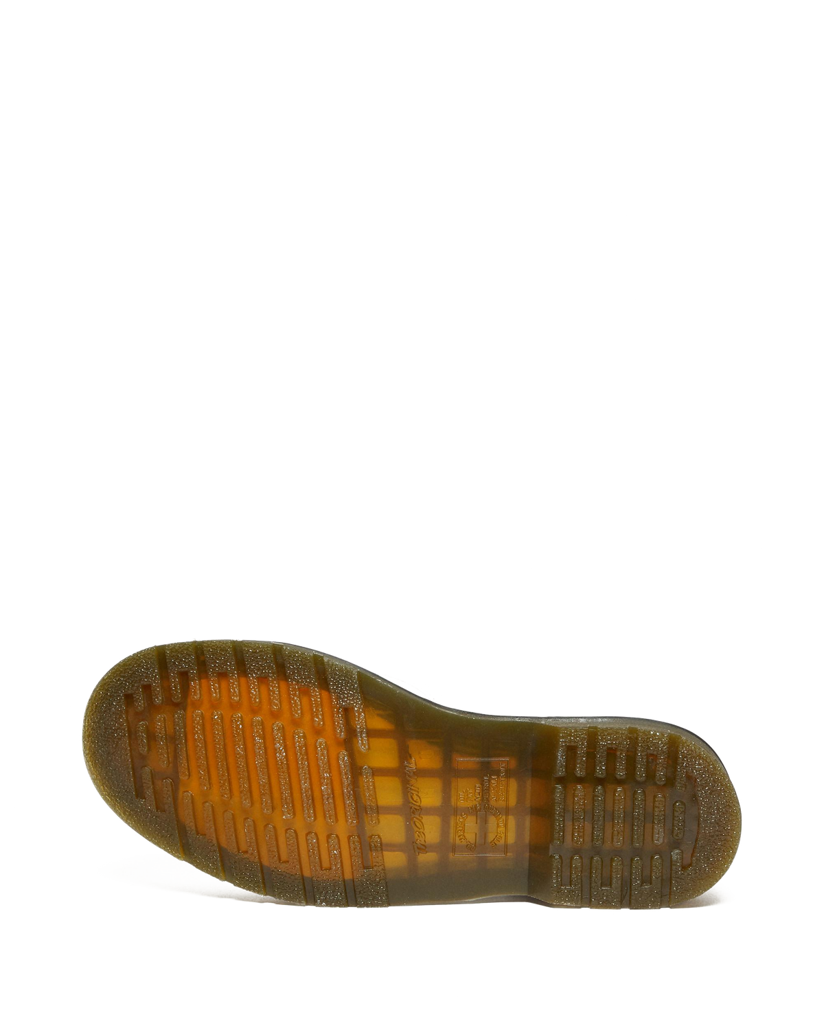 1461 Smooth Leather Oxford Shoes in White