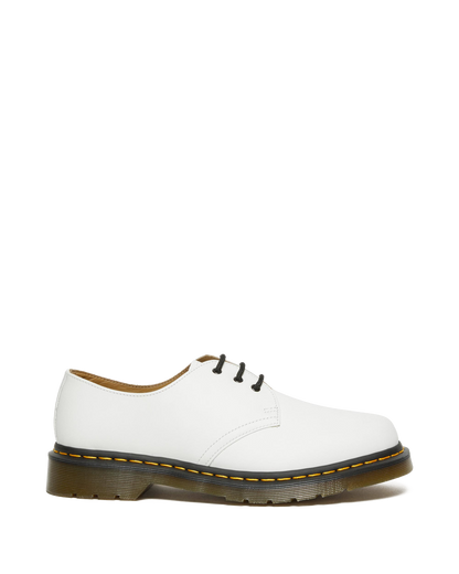 1461 Smooth Leather Oxford Shoes in White