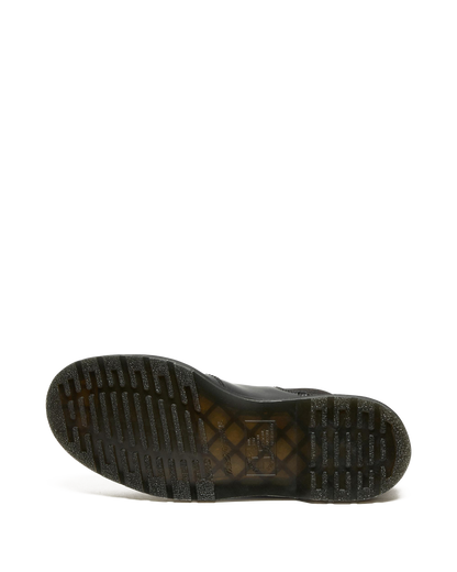 2976 Contrast Leather Chelsea Boots in Black