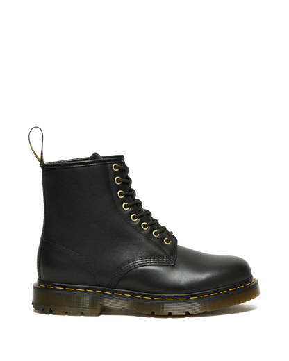1460 DM's Wintergrip Leather Lace Up Boots in Black