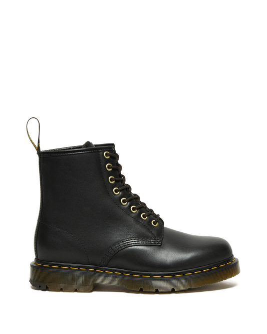 1460 DM's Wintergrip Leather Lace Up Boots in Black