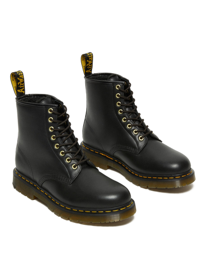 1460 DM's Wintergrip Leather Lace Up Boots in Black