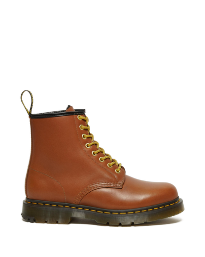 1460 DM's Wintergrip Leather Lace Up Boots in Tan