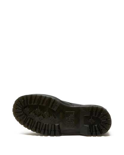 1460 Max Leather Platform Boots in Black