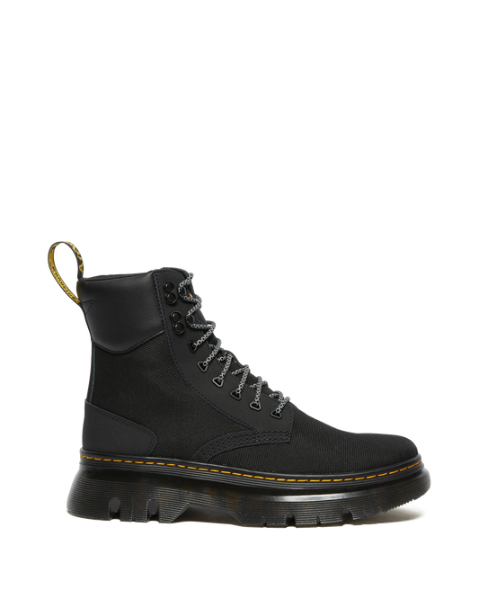 Tarik Utility Boots in Black