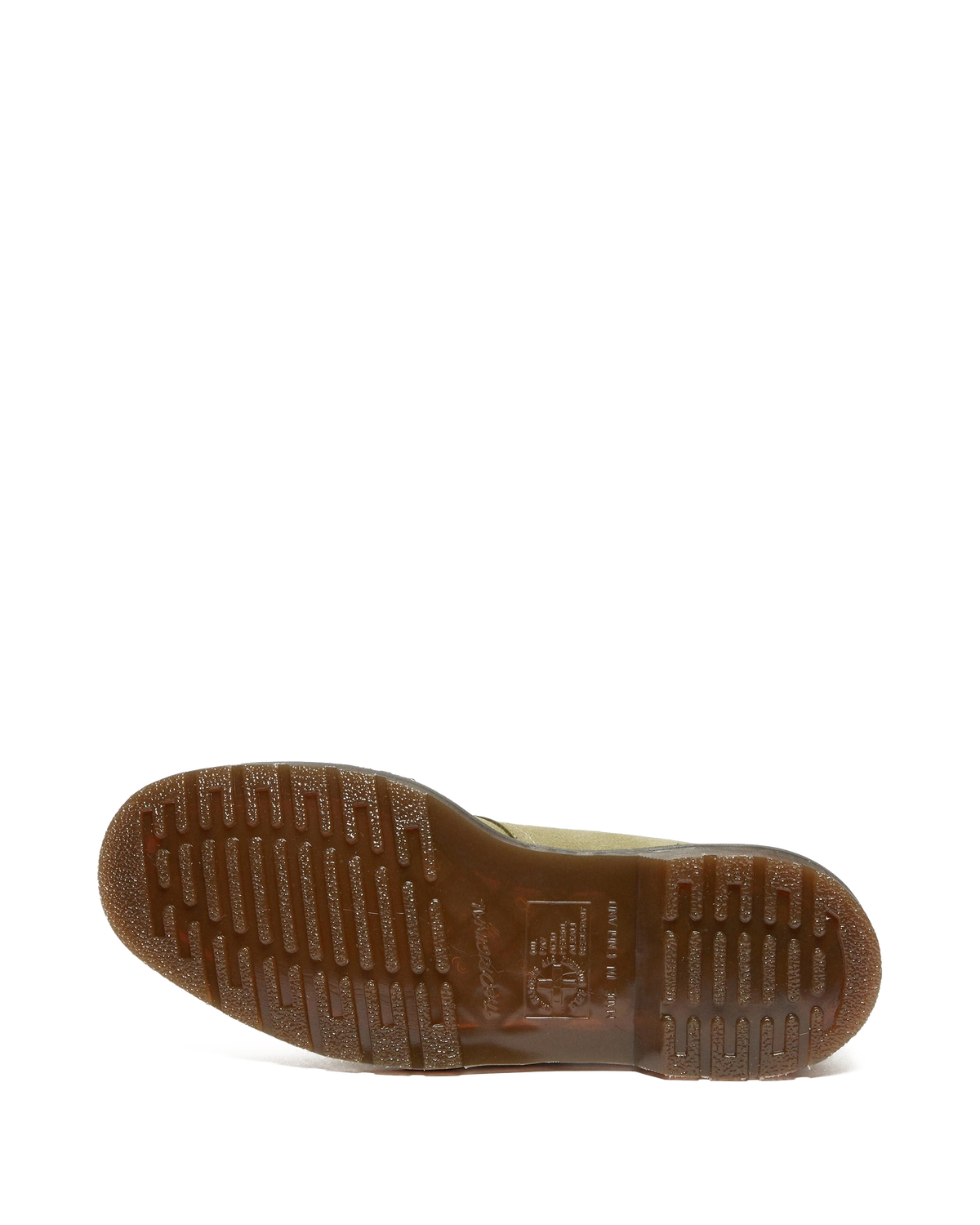 1461 Made in England Nubuck Leather Oxford Shoes in England Nubuck Leather Shoes in Green