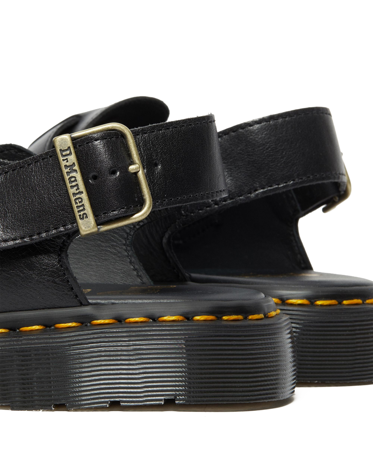 Jorge Made in England Leather Slingback Mules in England Leather Mules in Black