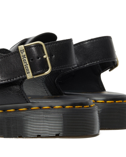 Jorge Made in England Leather Slingback Mules in England Leather Mules in Black