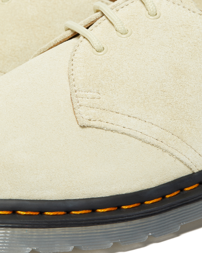 1461 Iced Suede Oxford Shoes in Cream
