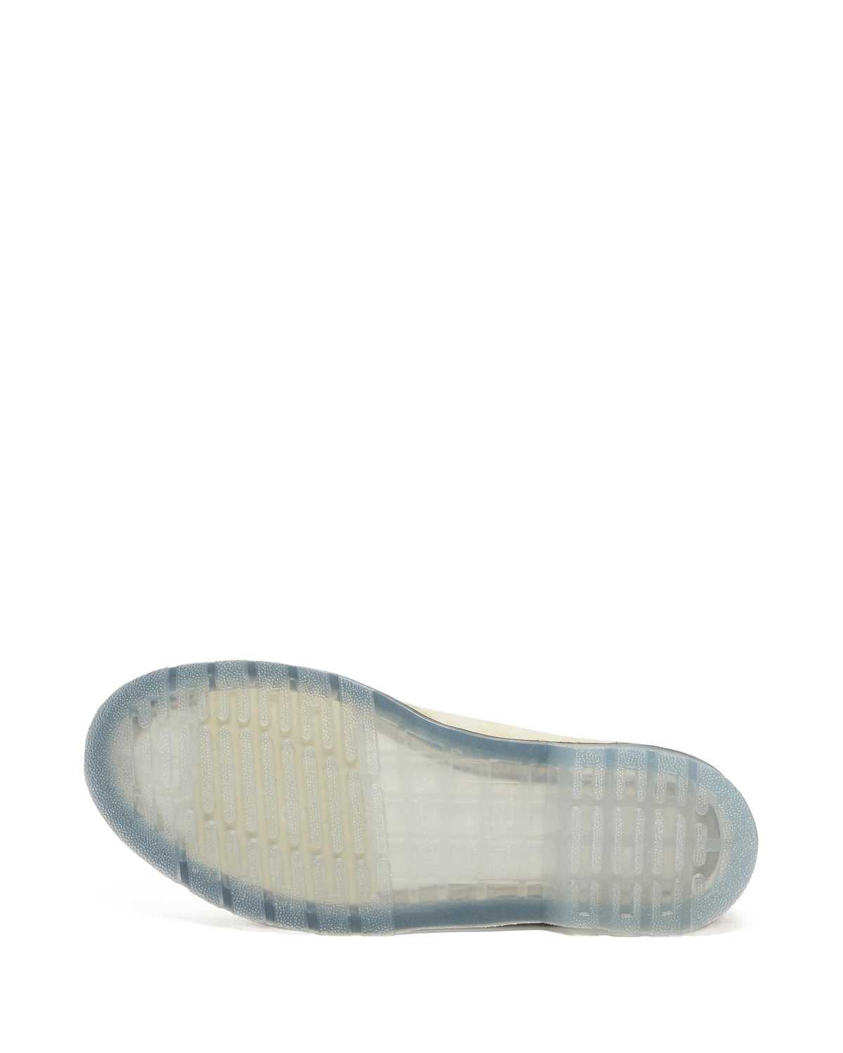 1461 Iced Suede Oxford Shoes in Cream