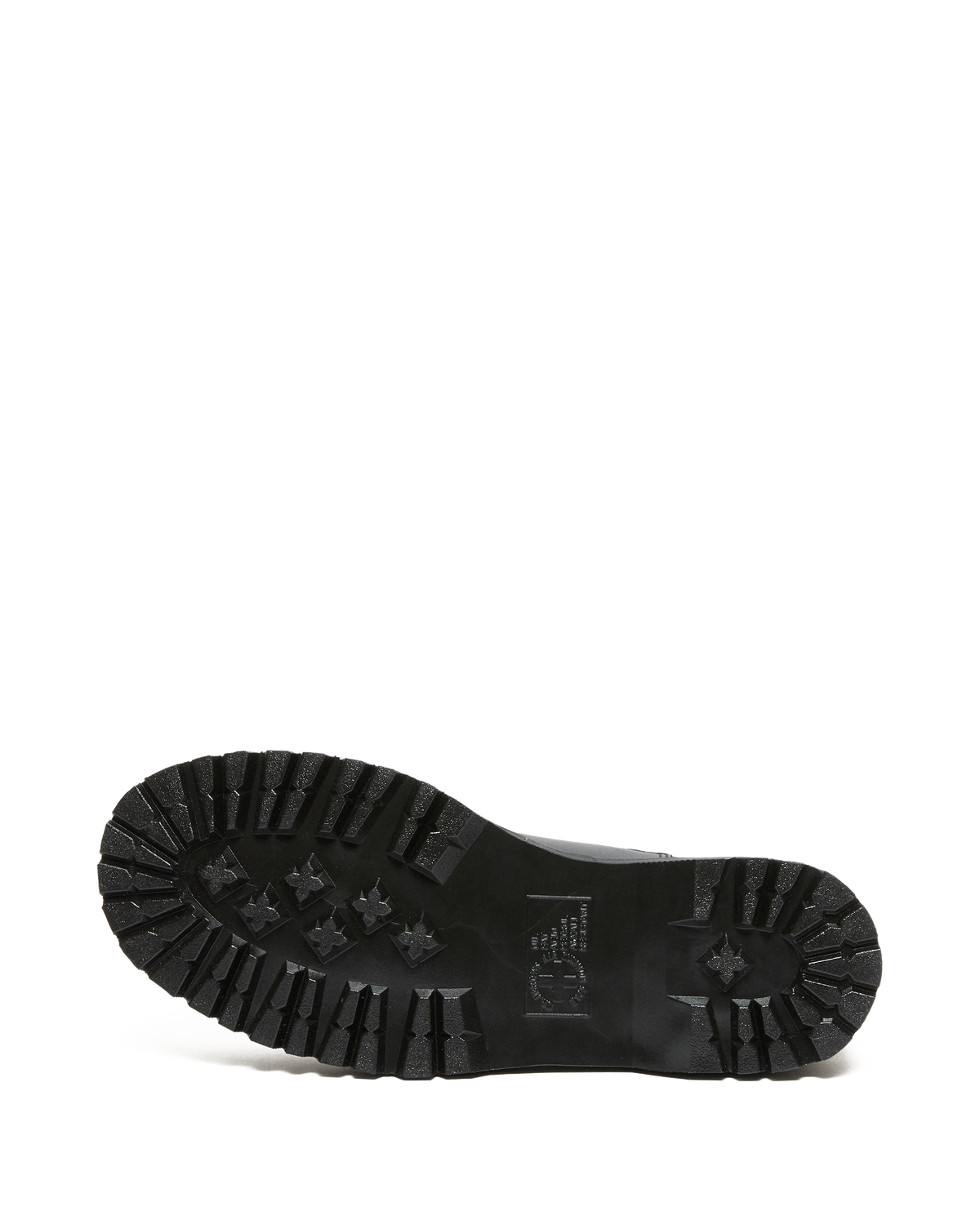 Vegan 2976 Felix Platform Chelsea Boots in Black