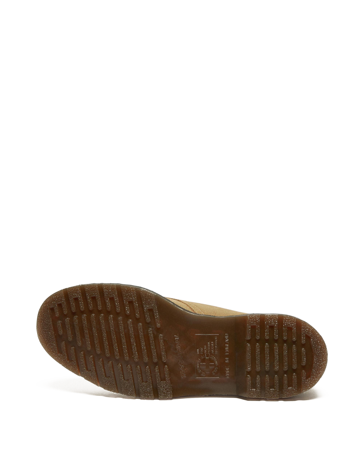 1461 Made in England Buck Suede Oxford Shoes in England Buck Suede Shoes in Beige