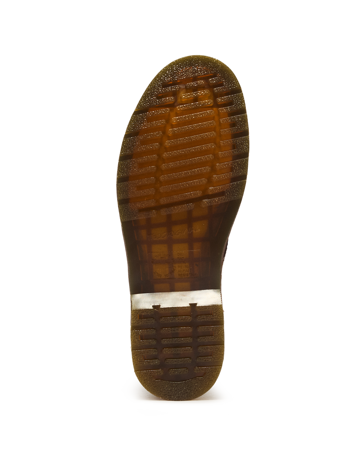 101 Crazy Horse Leather Ankle Boots in Dark Brown