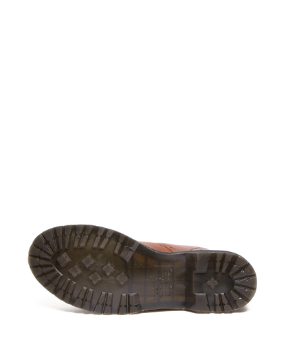 1460 Serena Women's Faux Fur-Lined Leather Boots in Tan