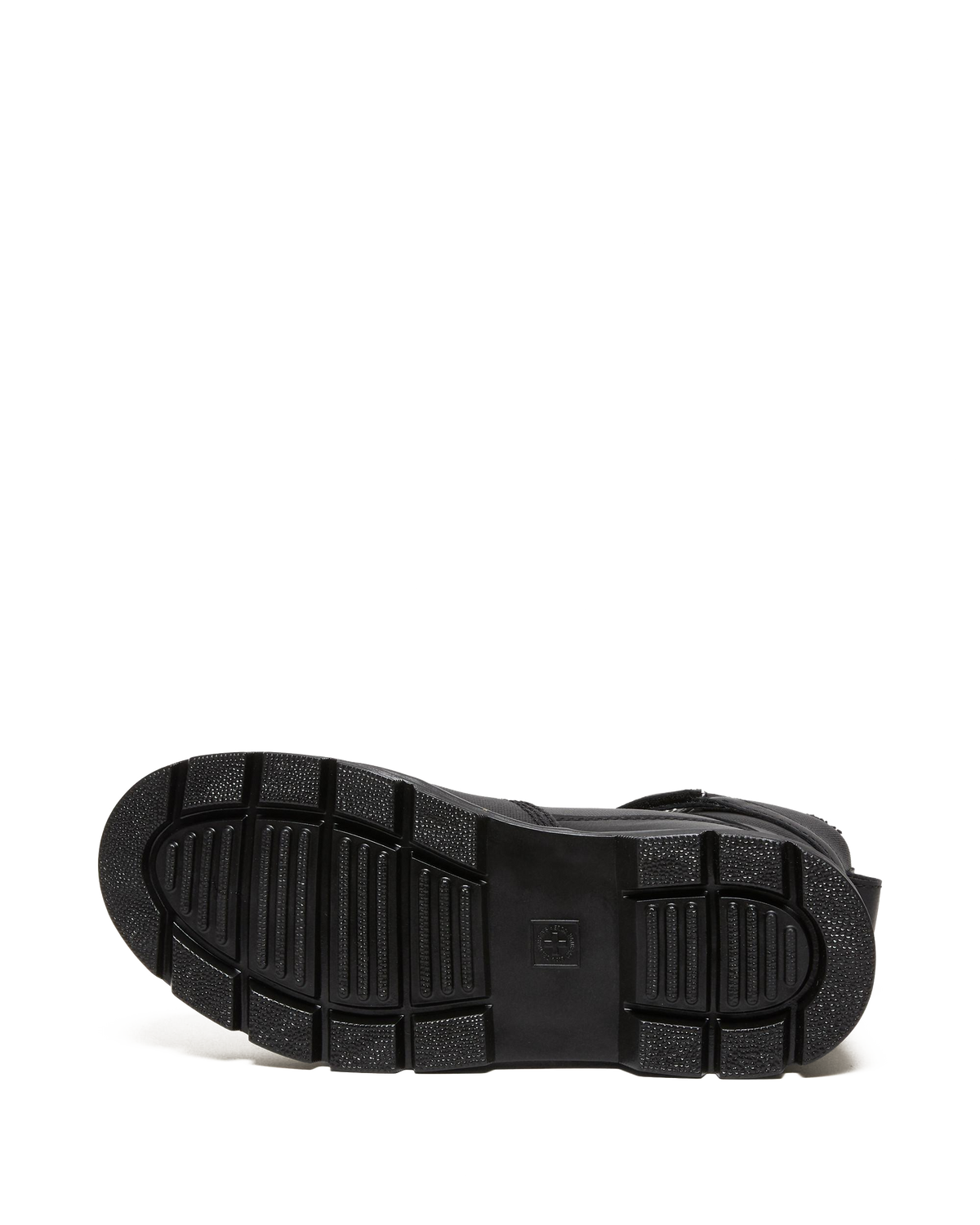 Combs Tech Faux Fur-Lined Casual Boots in Black