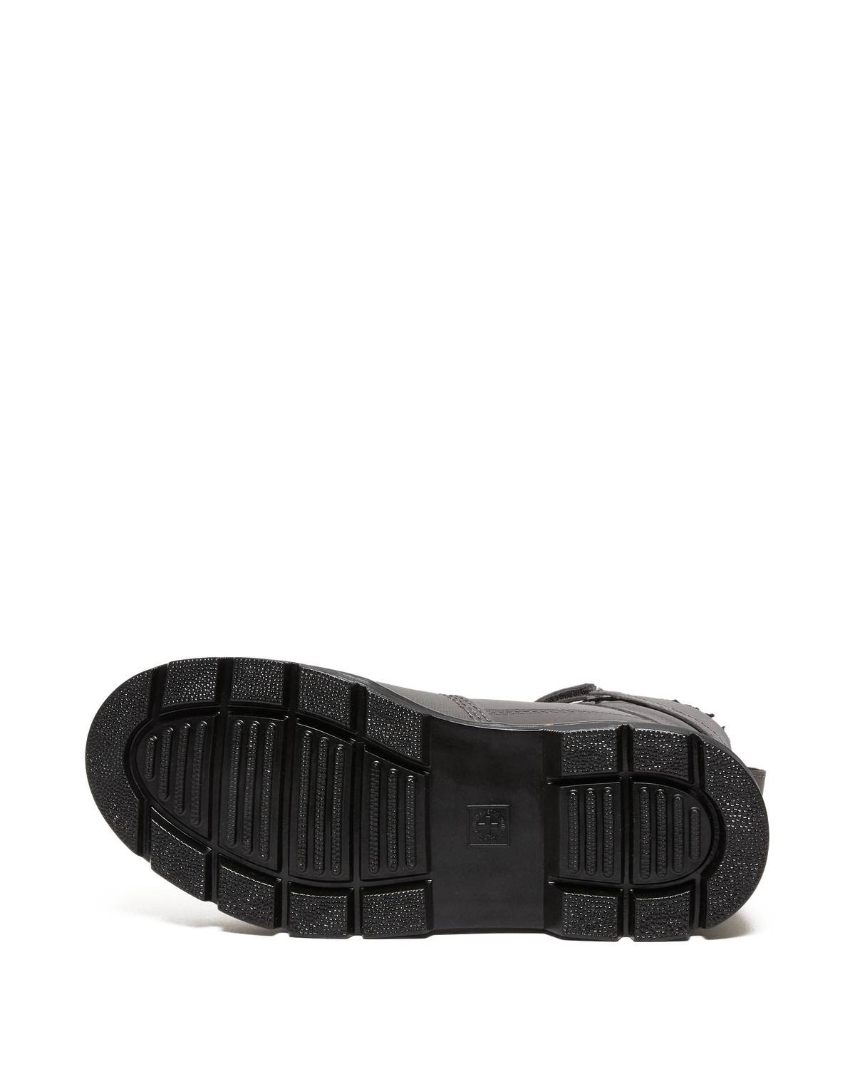 Combs Tech Faux Fur-Lined Casual Boots in Gunmetal