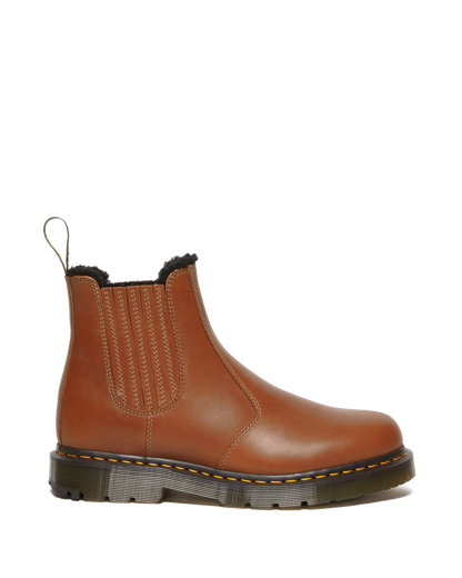2976 DM's Wintergrip Leather Chelsea Boots in Tan