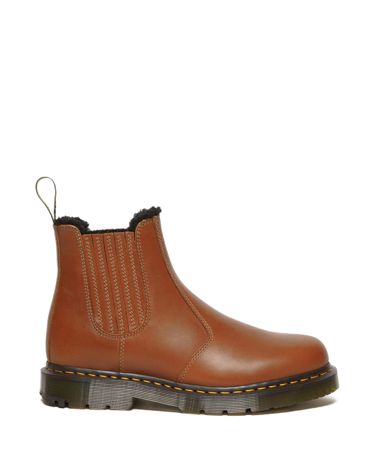 2976 DM's Wintergrip Leather Chelsea Boots in Tan