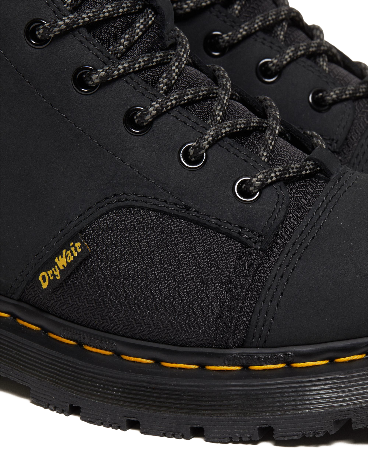 1460 Trinity Waterproof Slip Resistant Boots in Black