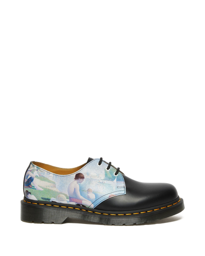 1461 The National Gallery Seurat Oxford Shoes in Black