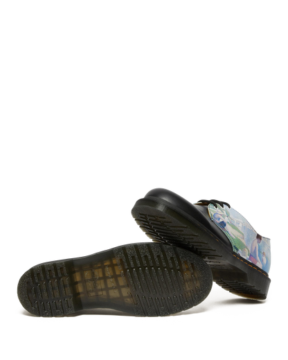 1461 The National Gallery Seurat Oxford Shoes in Black