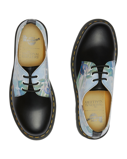 1461 The National Gallery Seurat Oxford Shoes in Black